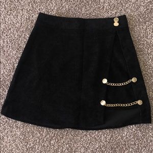 Quarteriod Skirt